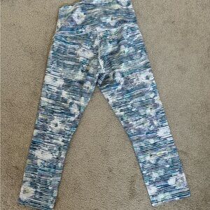 Cropped leggings